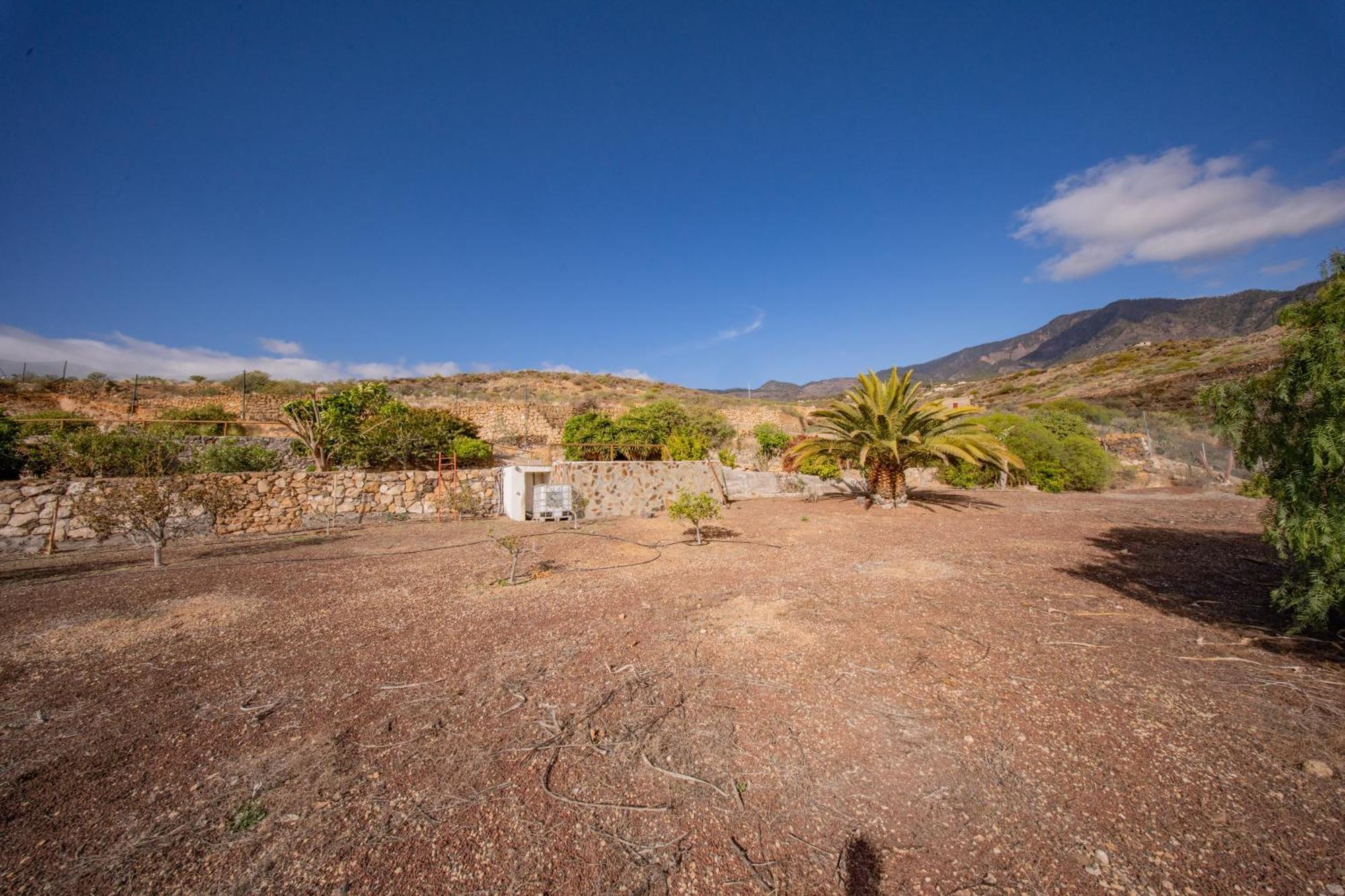Casa Rural Buda Terra Santa Cruz de Tenerife Bagian luar foto