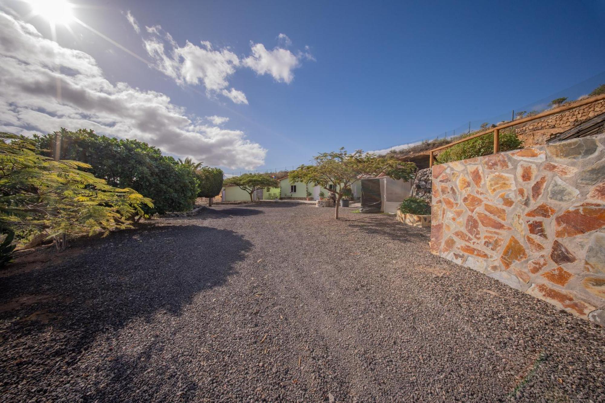 Casa Rural Buda Terra Santa Cruz de Tenerife Bagian luar foto