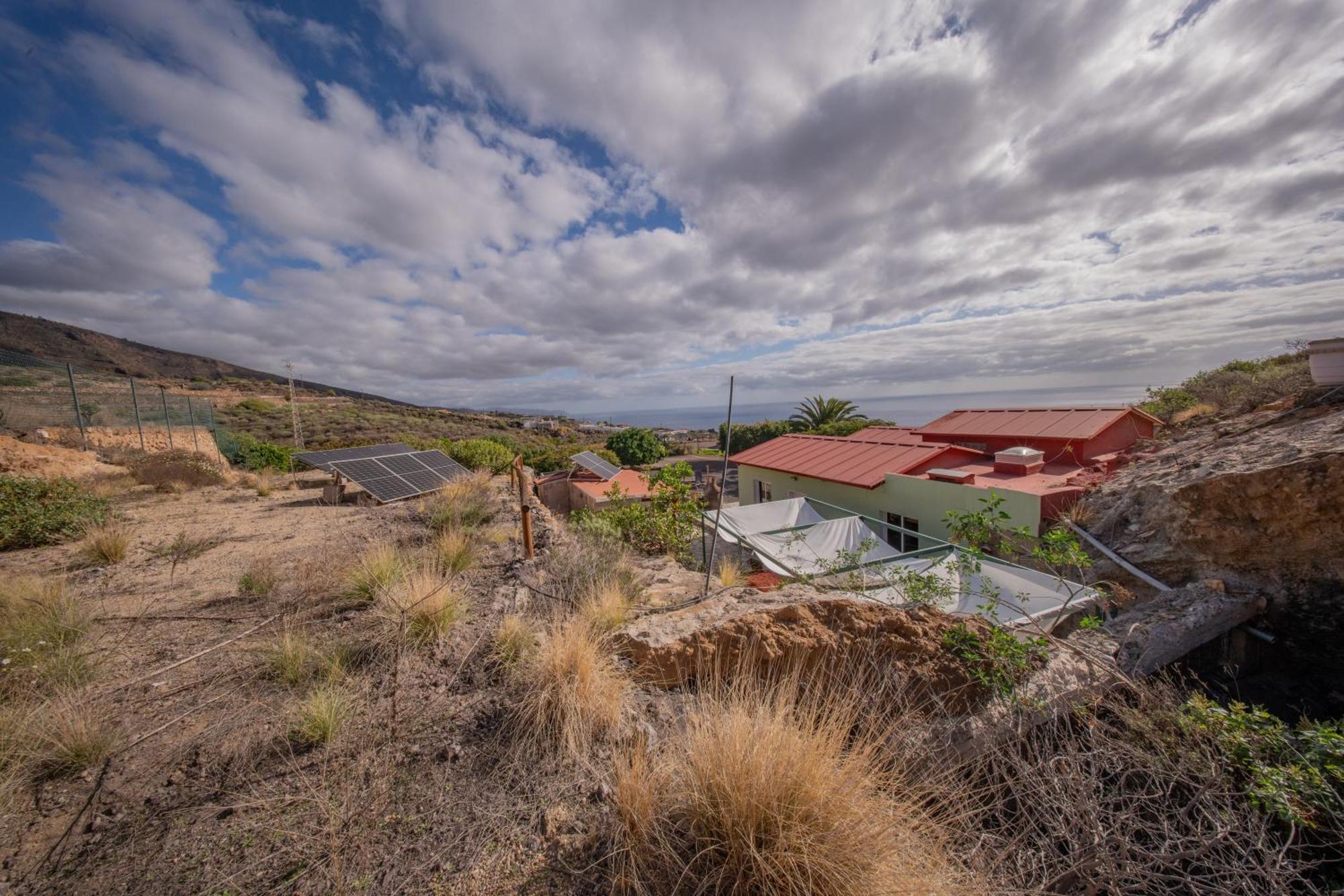 Casa Rural Buda Terra Santa Cruz de Tenerife Bagian luar foto