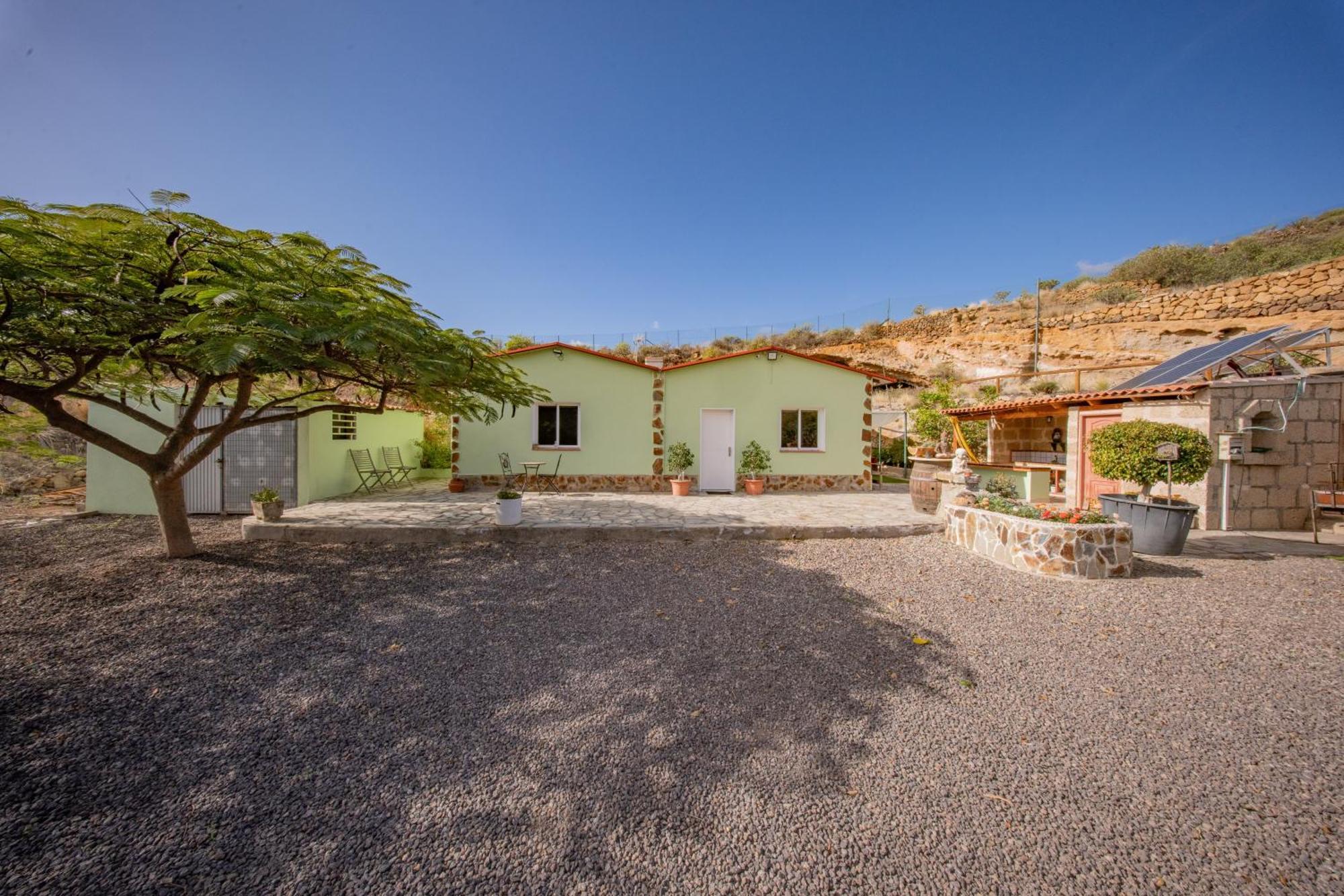 Casa Rural Buda Terra Santa Cruz de Tenerife Bagian luar foto
