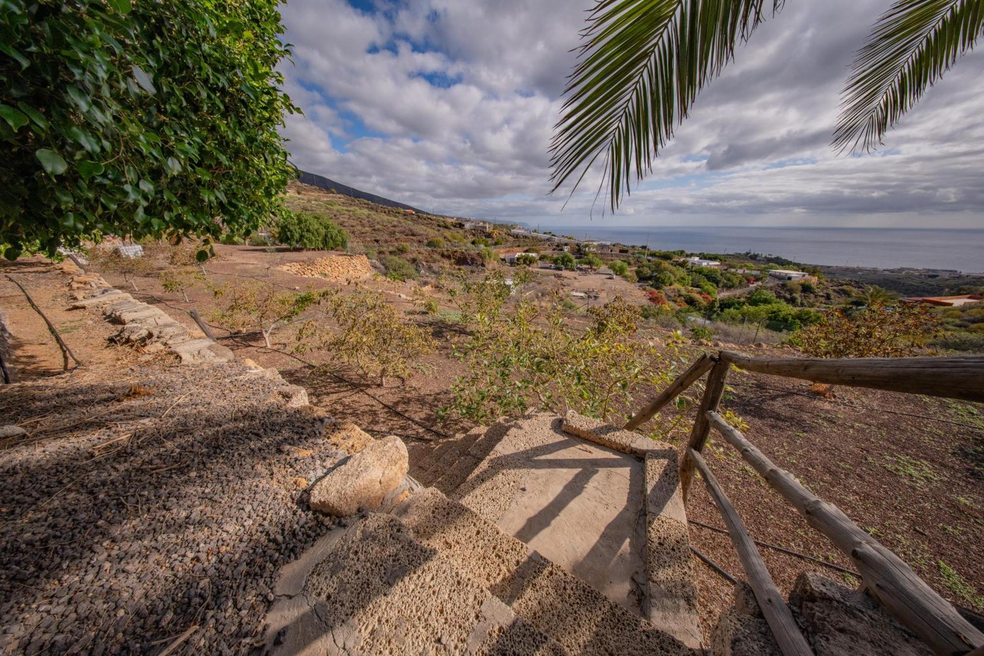 Casa Rural Buda Terra Santa Cruz de Tenerife Bagian luar foto