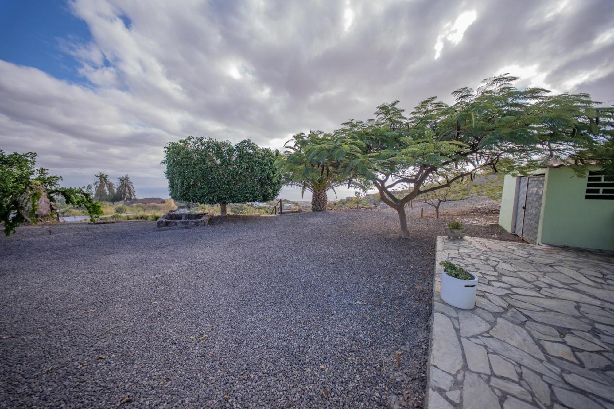 Casa Rural Buda Terra Santa Cruz de Tenerife Bagian luar foto