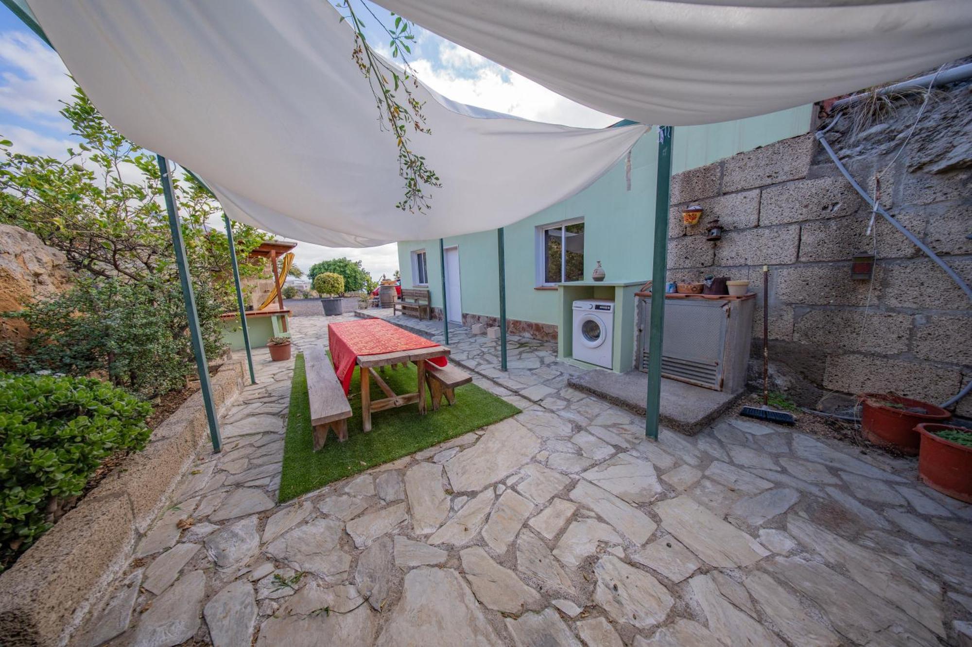 Casa Rural Buda Terra Santa Cruz de Tenerife Bagian luar foto