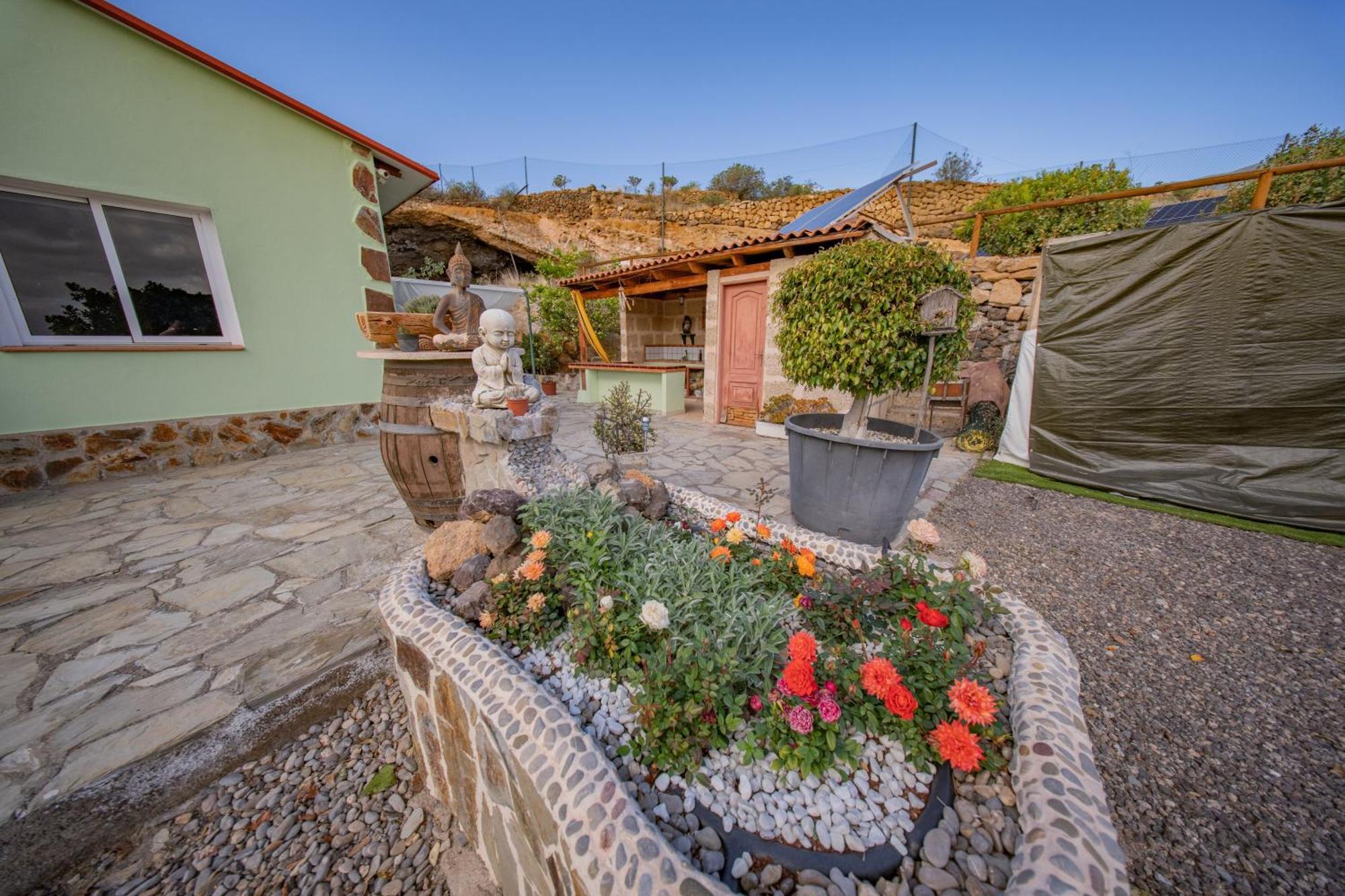 Casa Rural Buda Terra Santa Cruz de Tenerife Bagian luar foto