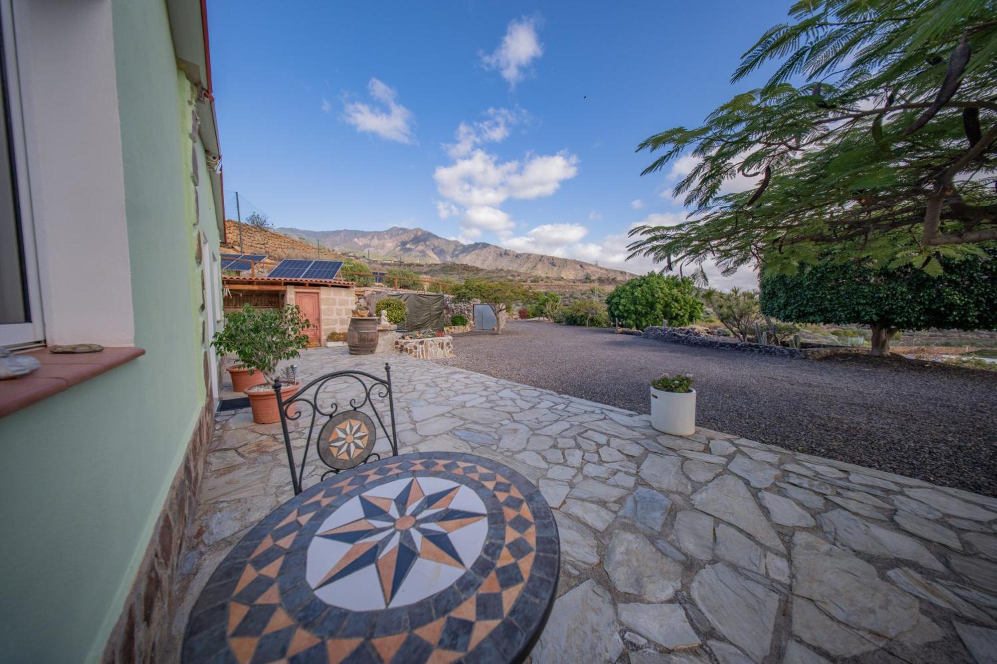 Casa Rural Buda Terra Santa Cruz de Tenerife Bagian luar foto