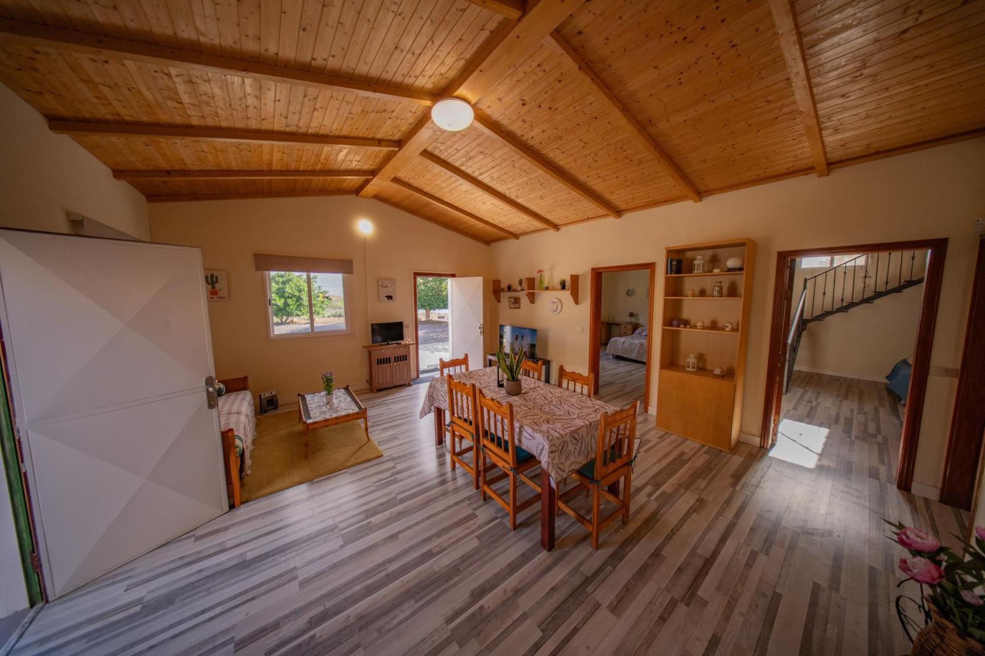 Casa Rural Buda Terra Santa Cruz de Tenerife Bagian luar foto