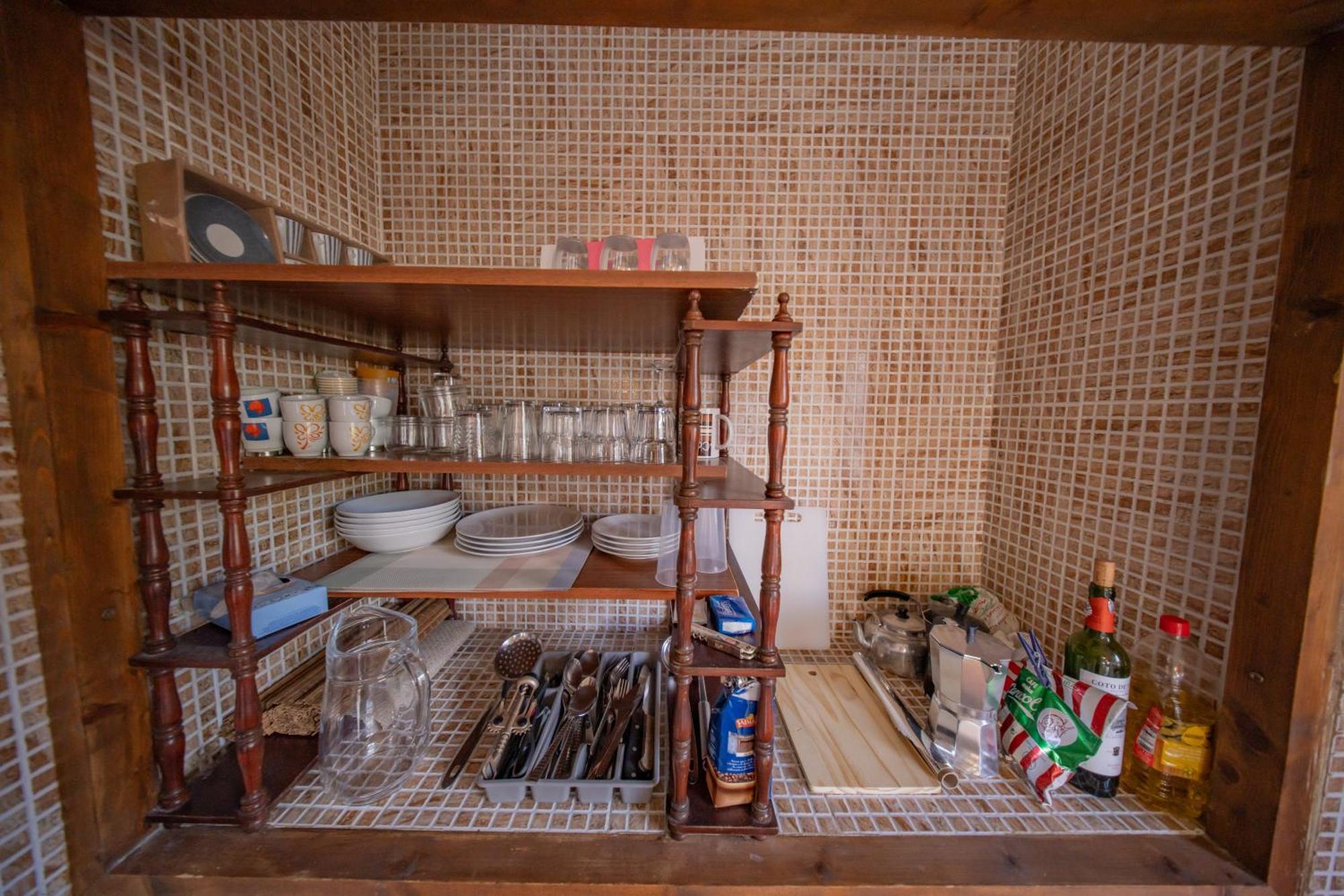 Casa Rural Buda Terra Santa Cruz de Tenerife Bagian luar foto