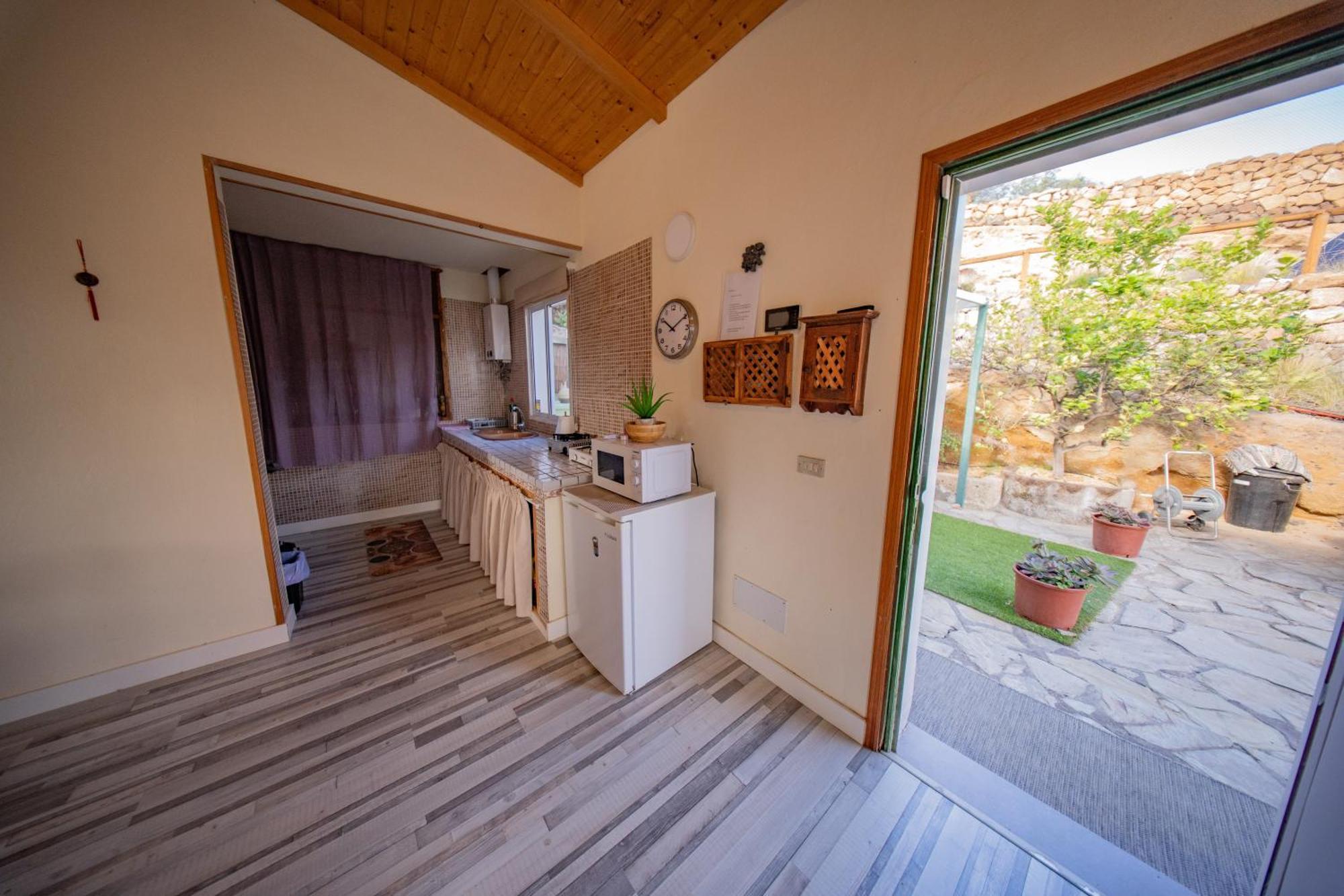 Casa Rural Buda Terra Santa Cruz de Tenerife Bagian luar foto