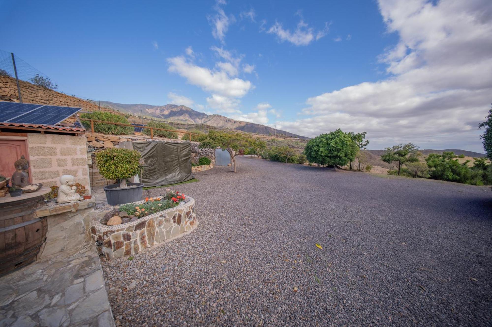 Casa Rural Buda Terra Santa Cruz de Tenerife Bagian luar foto