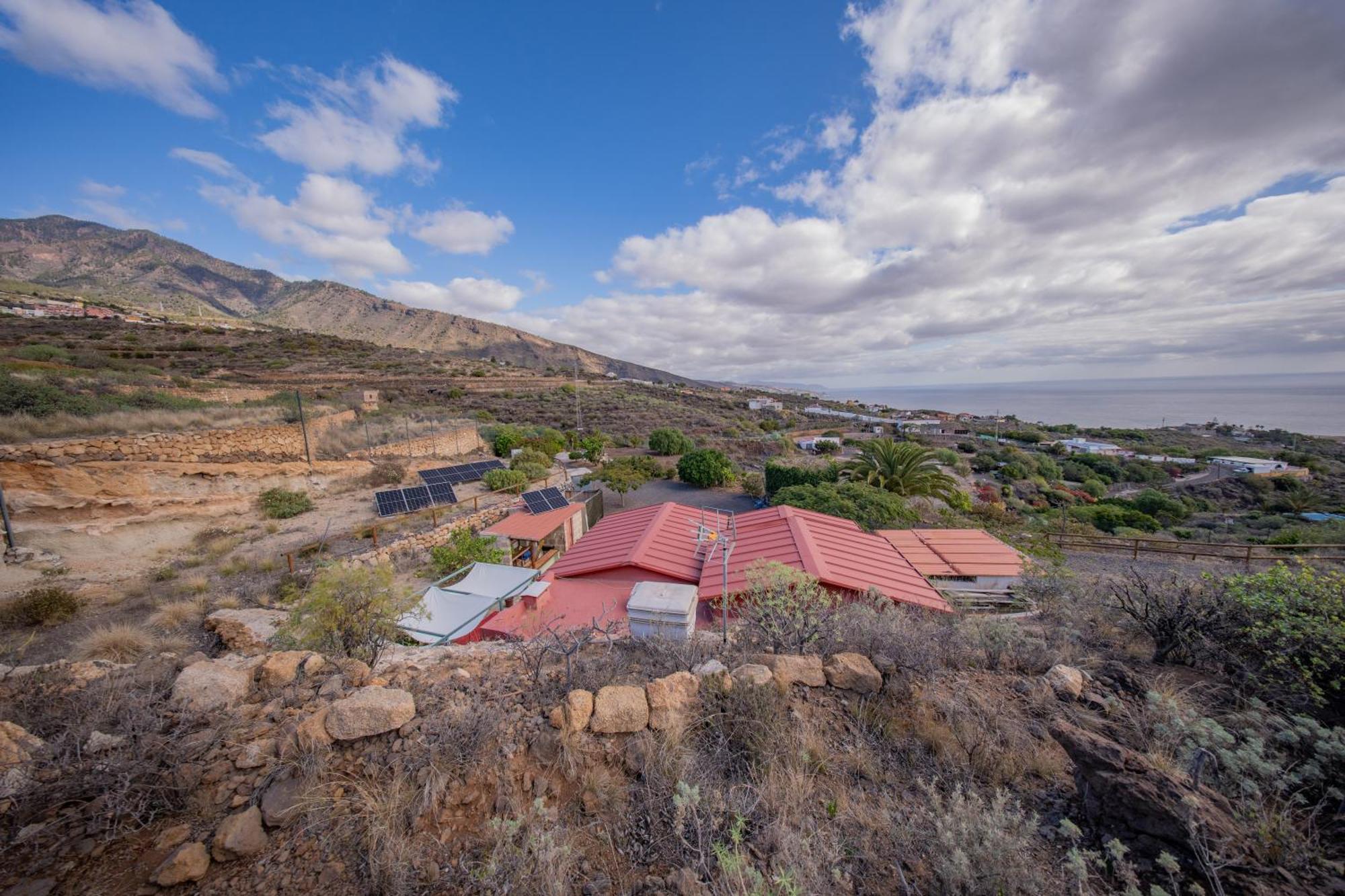 Casa Rural Buda Terra Santa Cruz de Tenerife Bagian luar foto