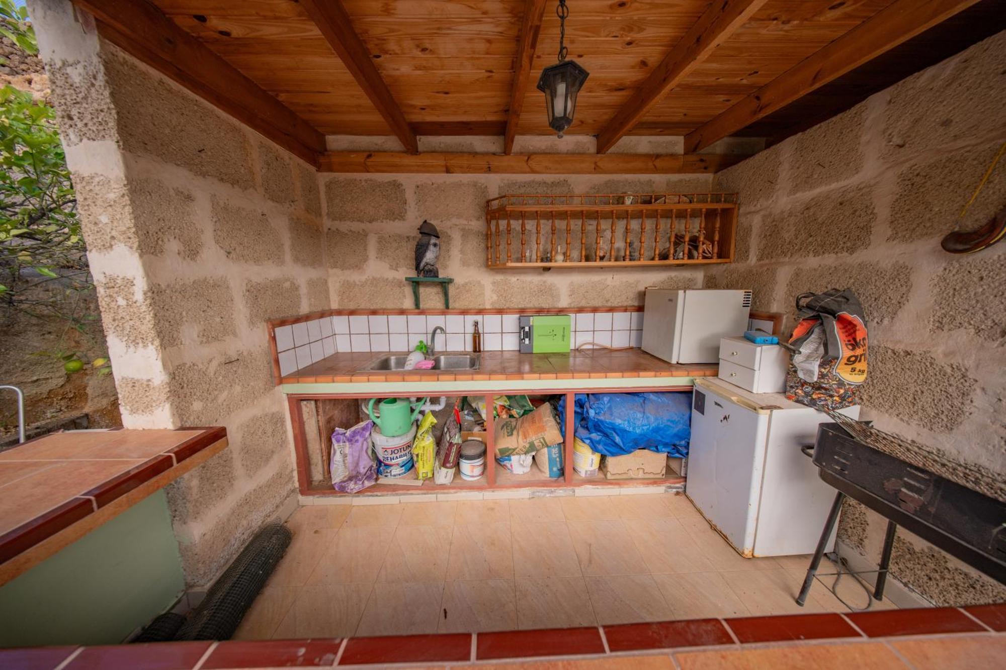 Casa Rural Buda Terra Santa Cruz de Tenerife Bagian luar foto
