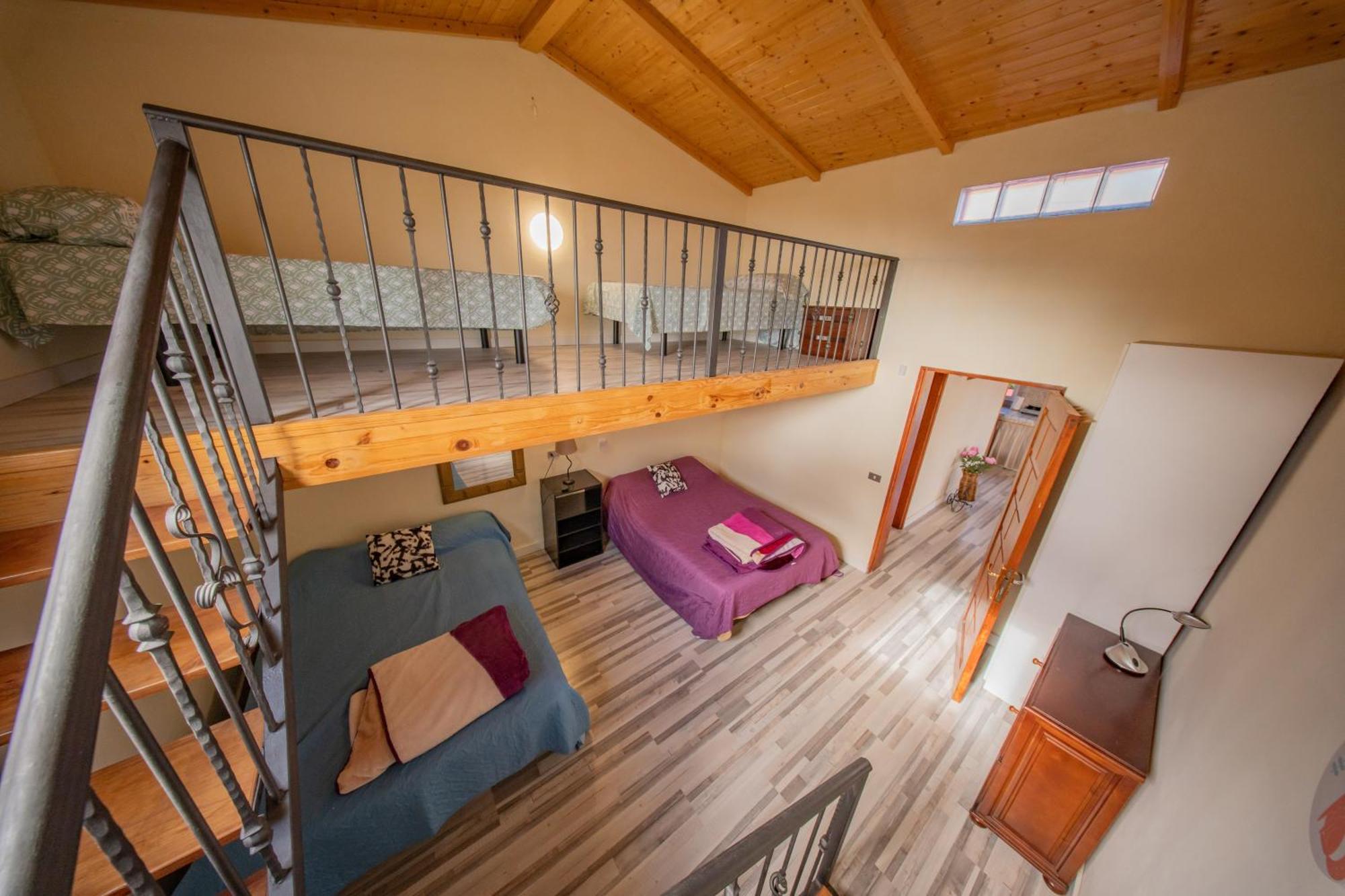 Casa Rural Buda Terra Santa Cruz de Tenerife Bagian luar foto