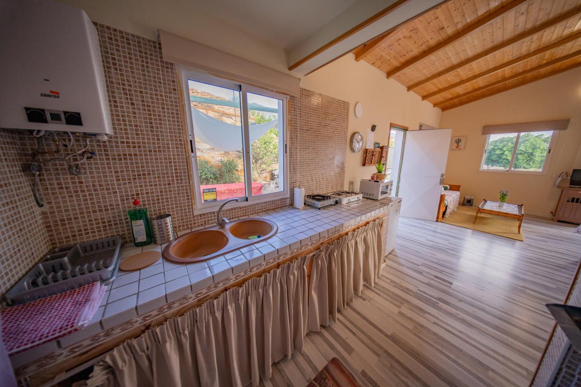 Casa Rural Buda Terra Santa Cruz de Tenerife Bagian luar foto
