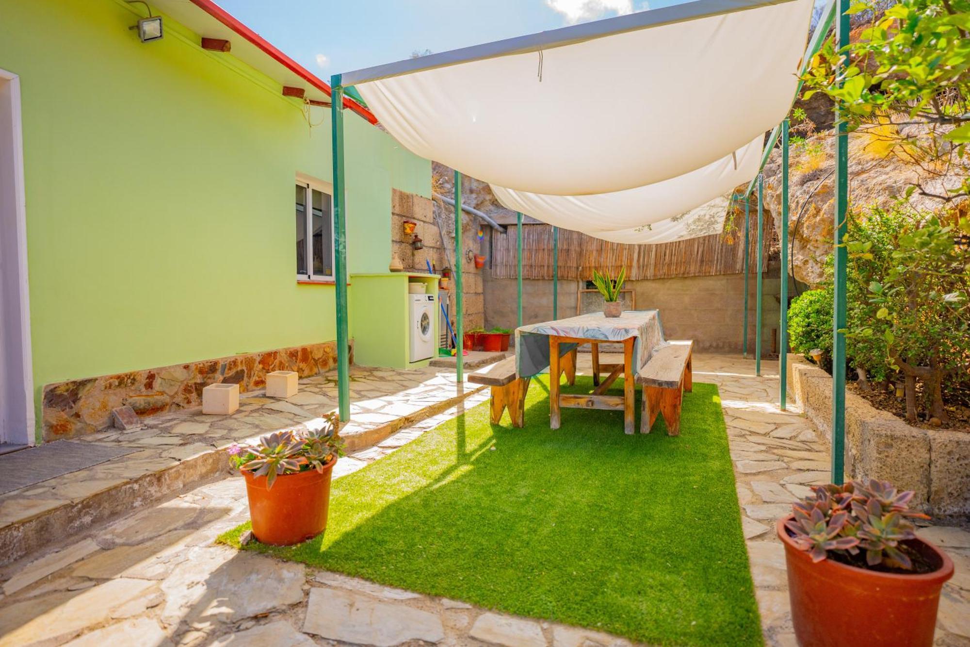 Casa Rural Buda Terra Santa Cruz de Tenerife Bagian luar foto