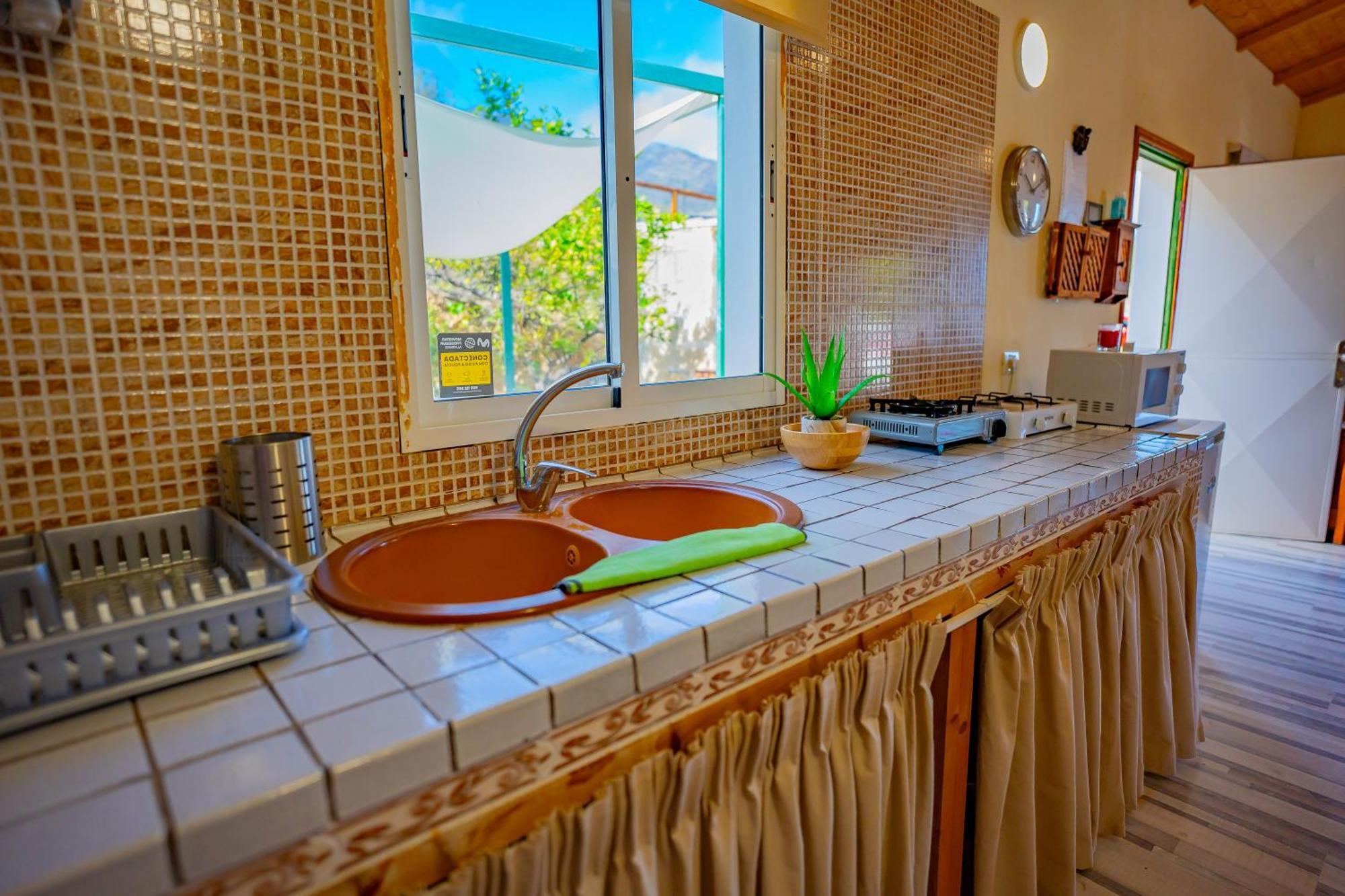 Casa Rural Buda Terra Santa Cruz de Tenerife Bagian luar foto