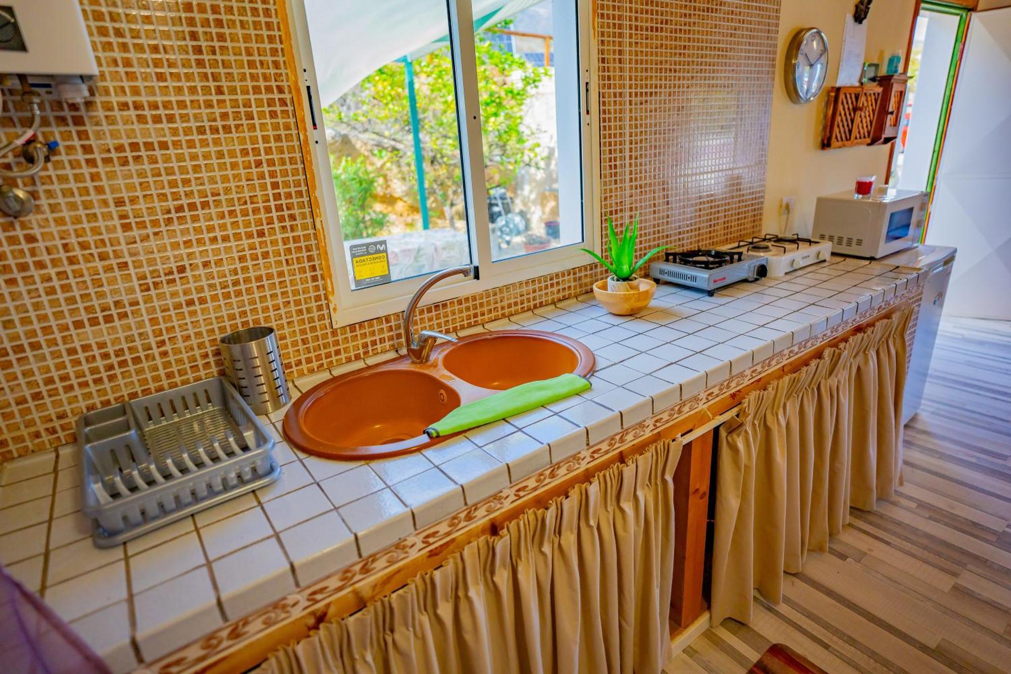 Casa Rural Buda Terra Santa Cruz de Tenerife Bagian luar foto