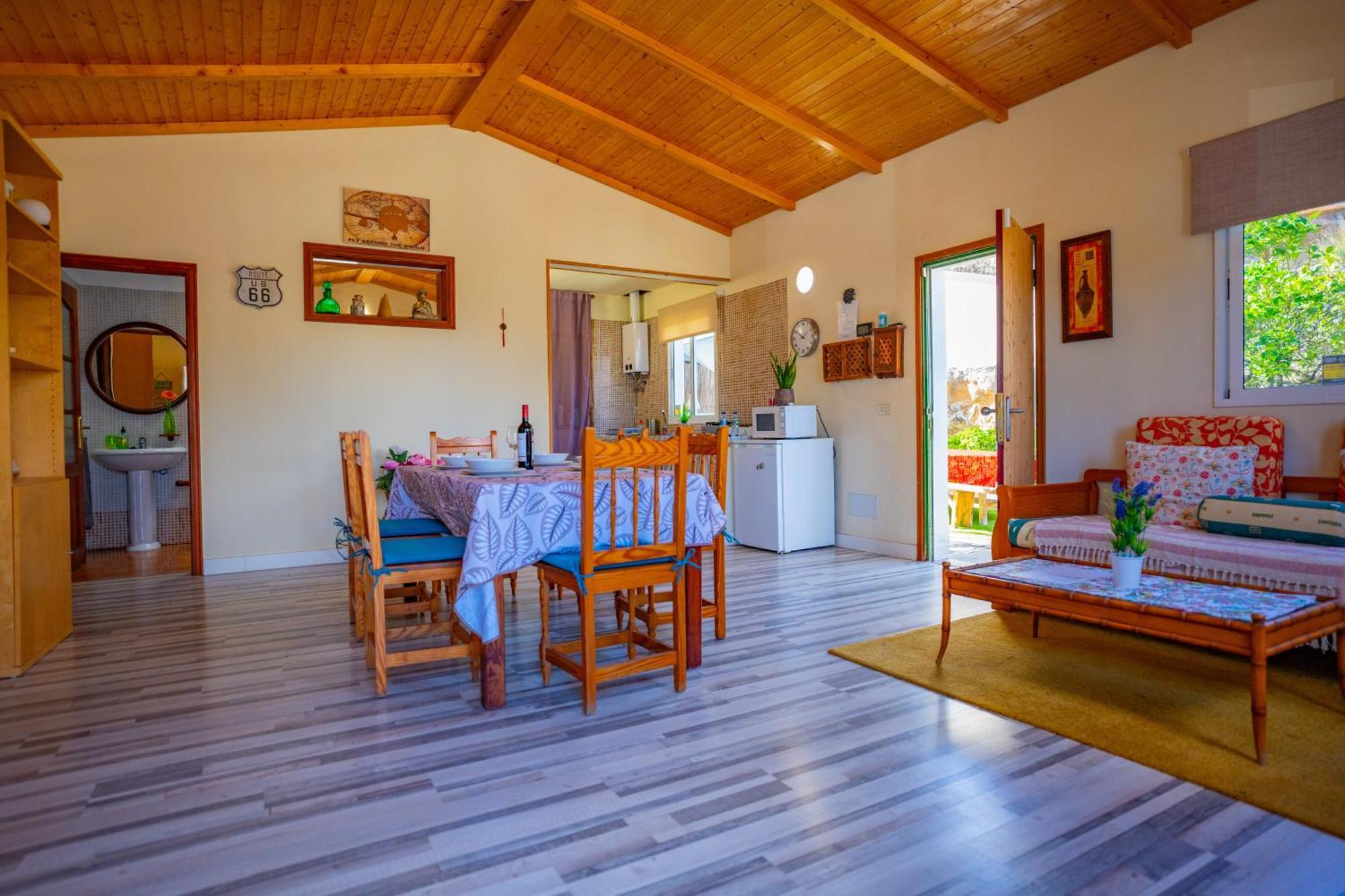 Casa Rural Buda Terra Santa Cruz de Tenerife Bagian luar foto