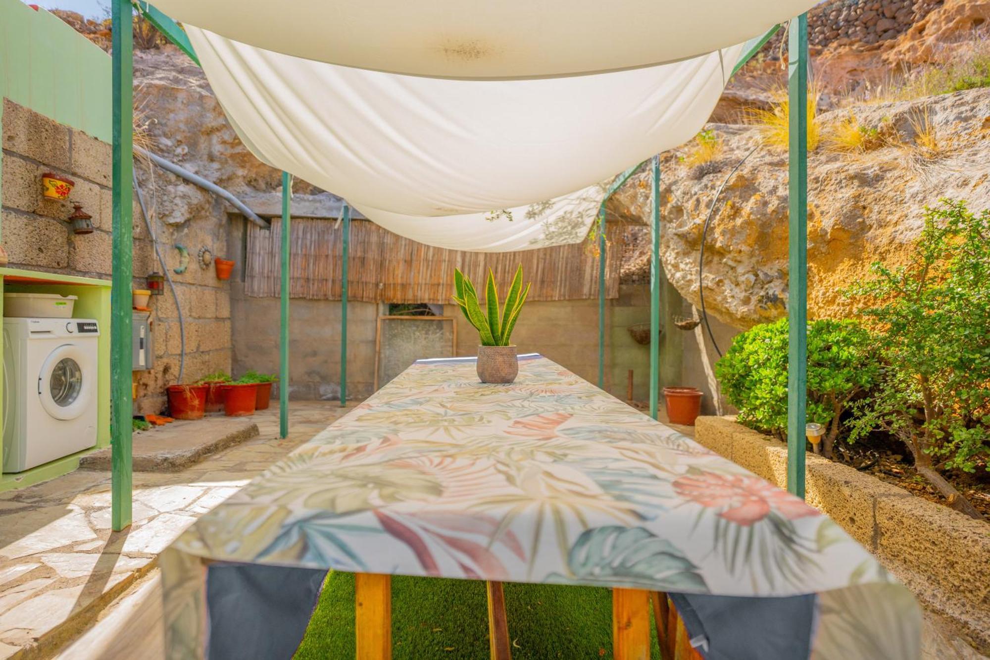 Casa Rural Buda Terra Santa Cruz de Tenerife Bagian luar foto