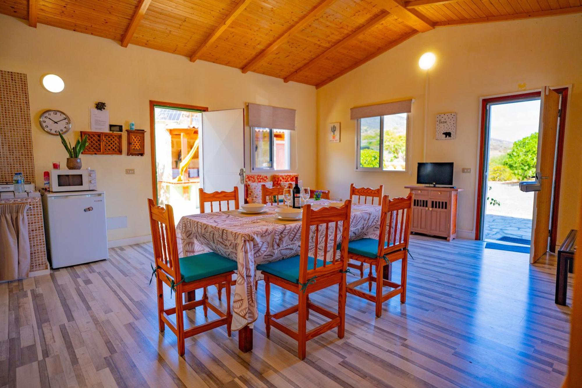 Casa Rural Buda Terra Santa Cruz de Tenerife Bagian luar foto