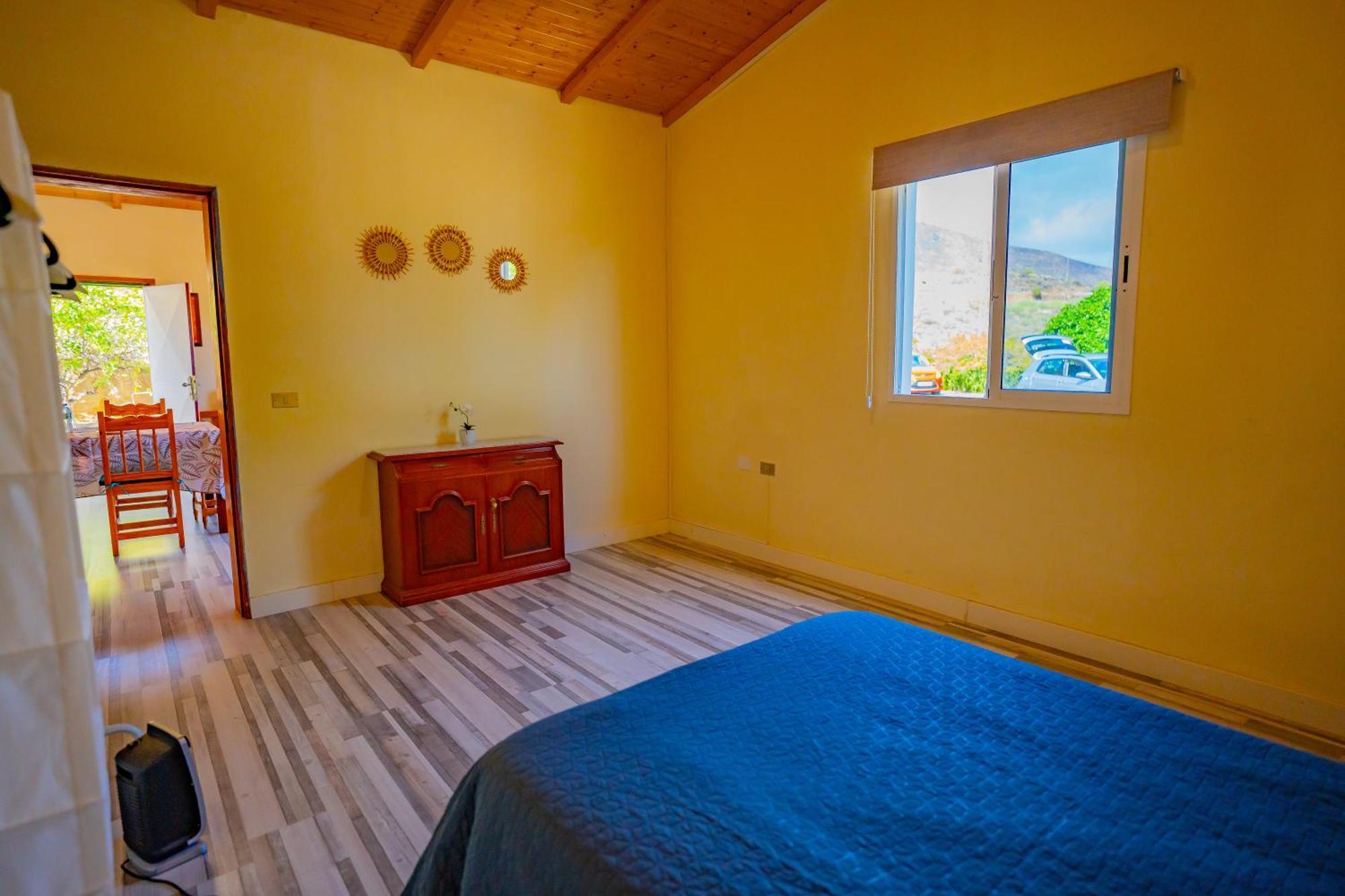 Casa Rural Buda Terra Santa Cruz de Tenerife Bagian luar foto