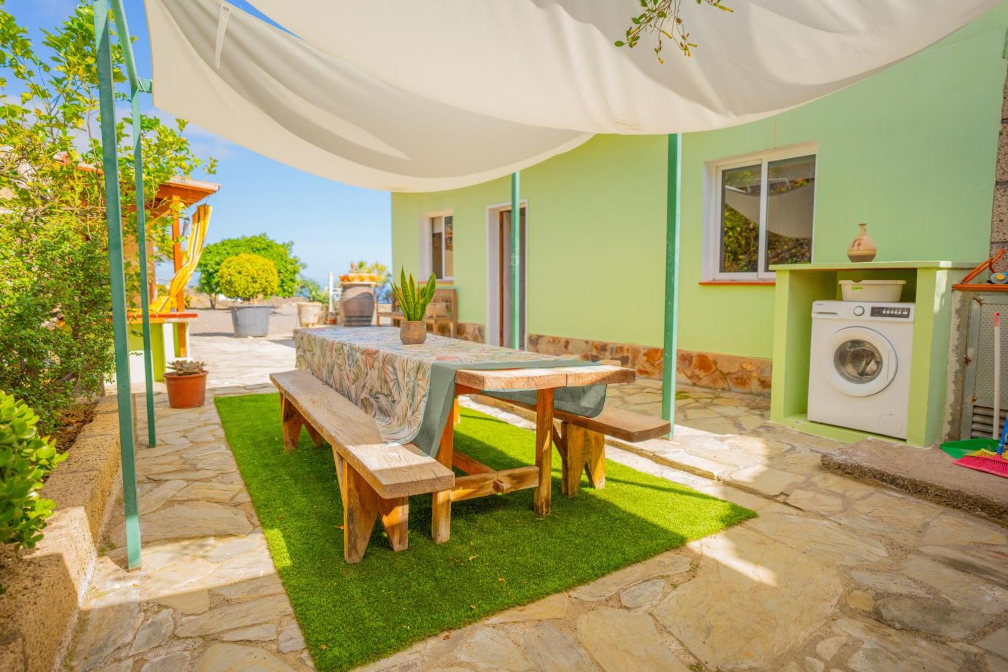 Casa Rural Buda Terra Santa Cruz de Tenerife Bagian luar foto