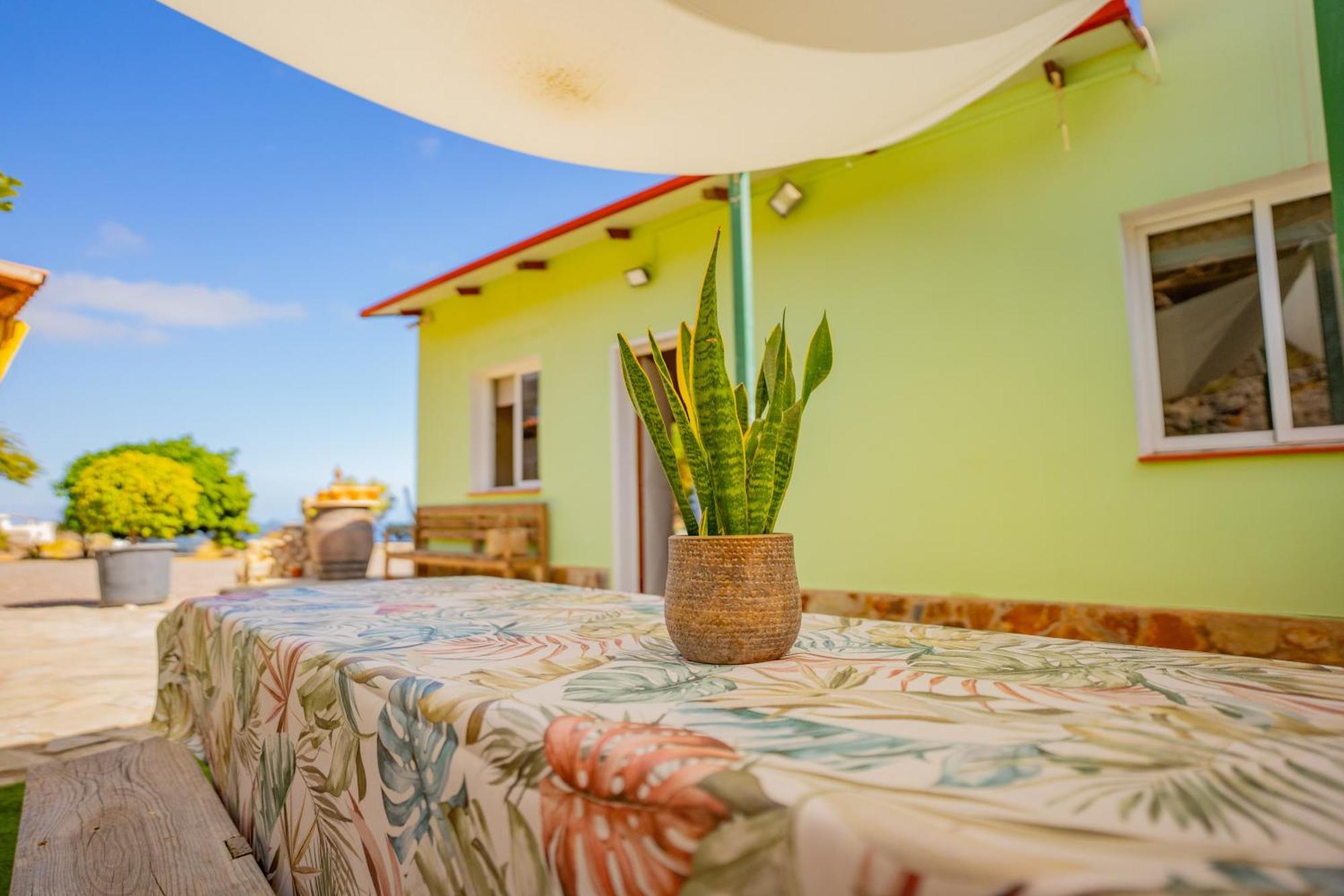 Casa Rural Buda Terra Santa Cruz de Tenerife Bagian luar foto