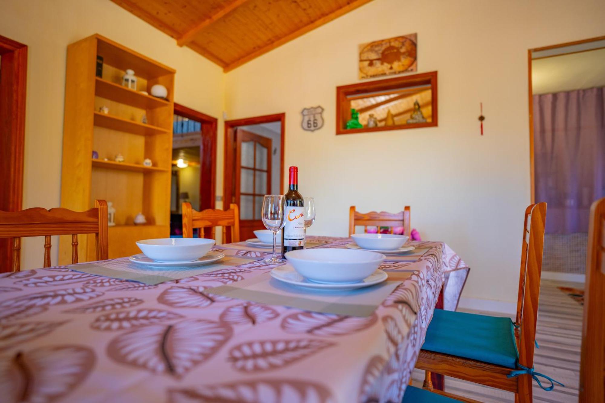 Casa Rural Buda Terra Santa Cruz de Tenerife Bagian luar foto