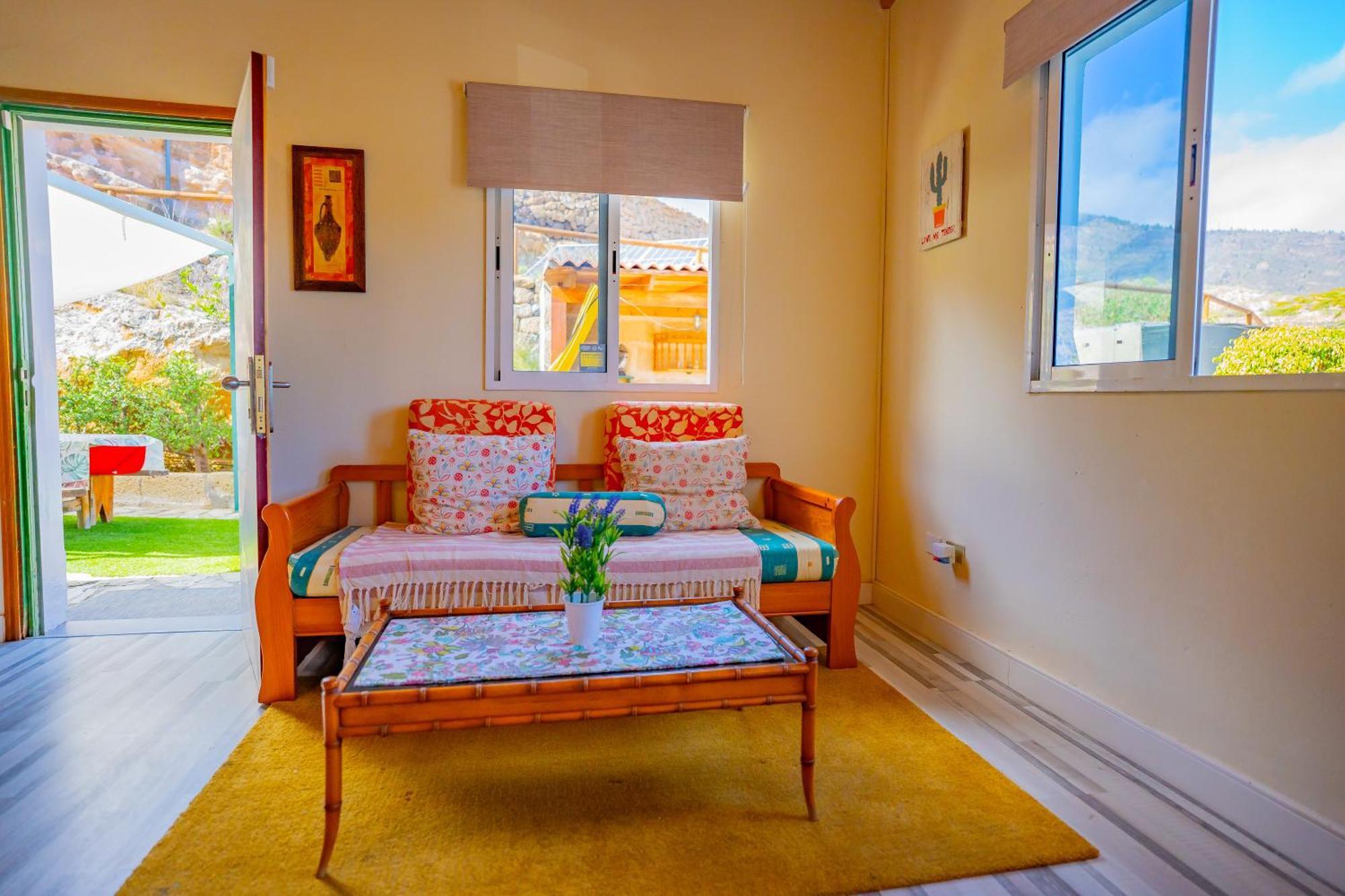 Casa Rural Buda Terra Santa Cruz de Tenerife Bagian luar foto