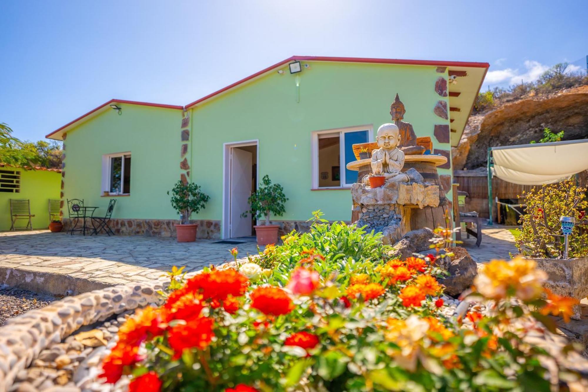 Casa Rural Buda Terra Santa Cruz de Tenerife Bagian luar foto