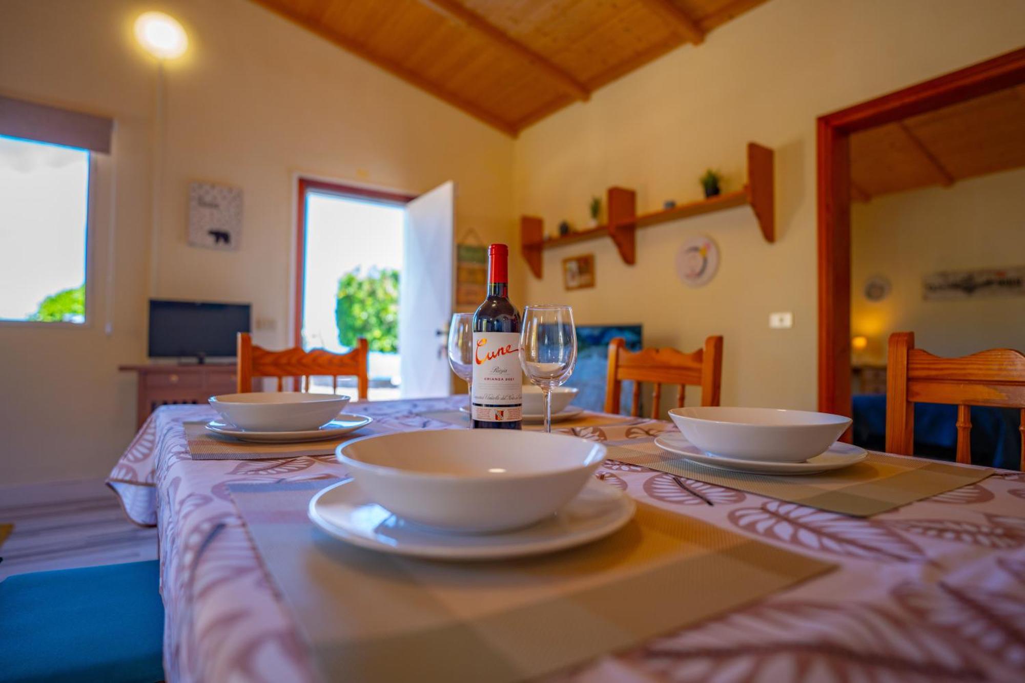 Casa Rural Buda Terra Santa Cruz de Tenerife Bagian luar foto