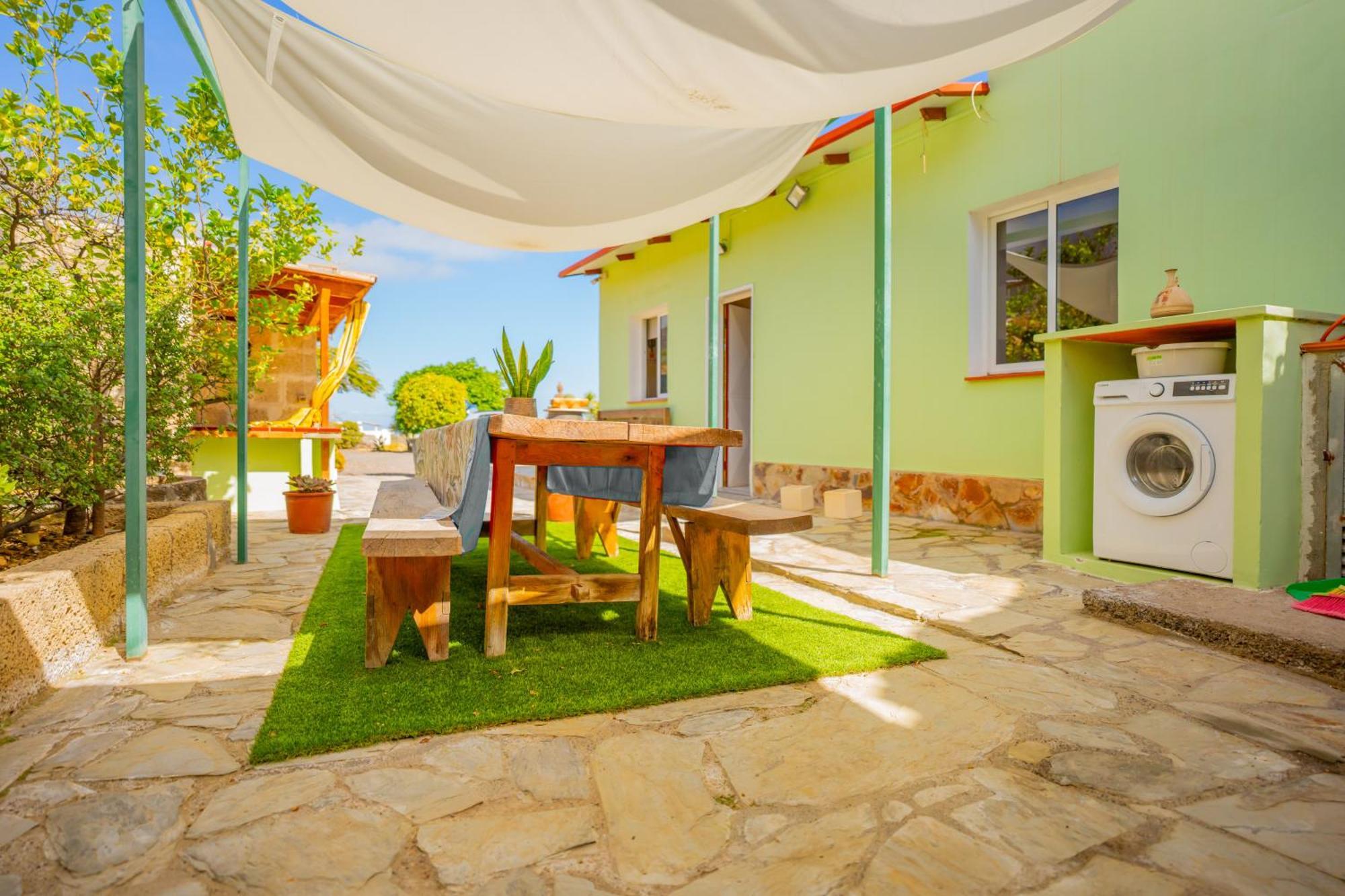 Casa Rural Buda Terra Santa Cruz de Tenerife Bagian luar foto